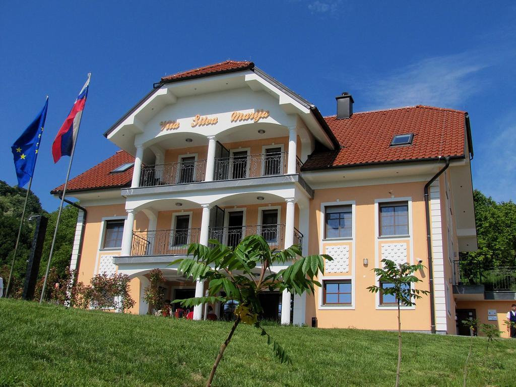 Vila Silva Marija Apartments Pisece Exterior photo