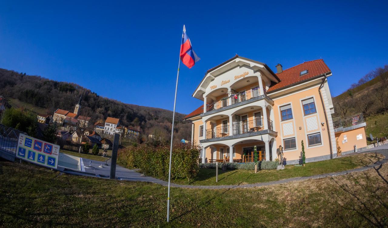 Vila Silva Marija Apartments Pisece Exterior photo