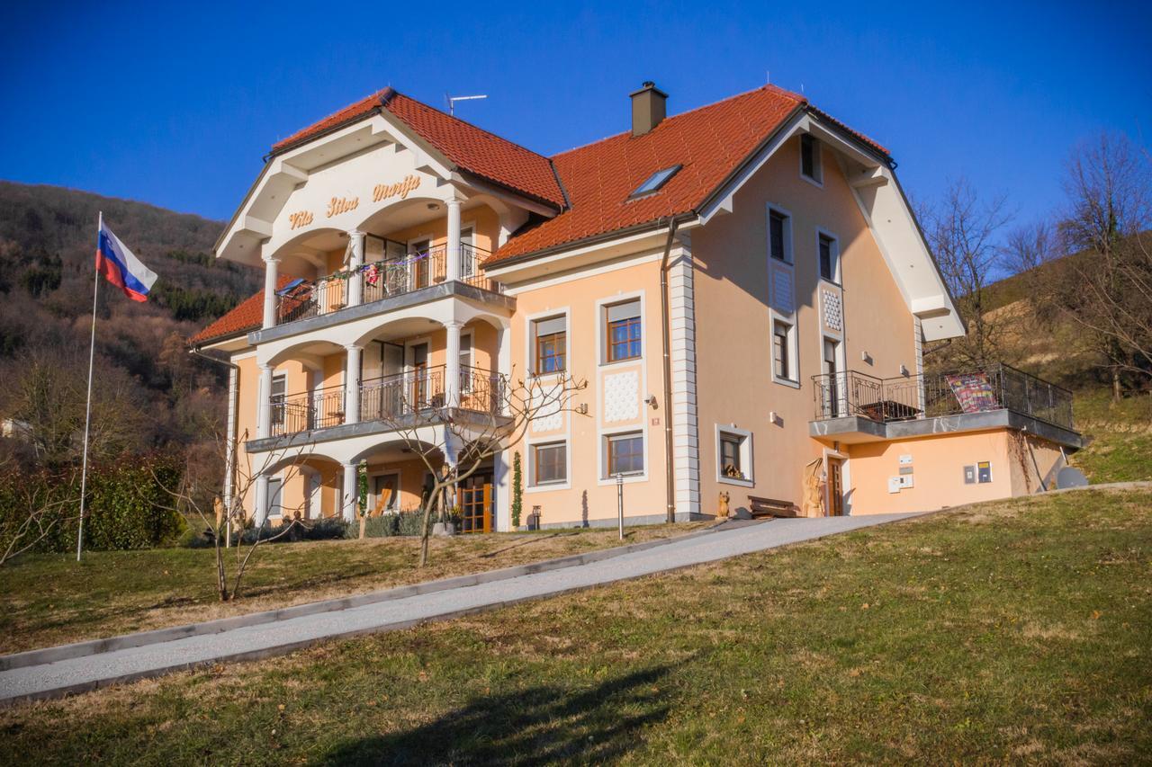 Vila Silva Marija Apartments Pisece Exterior photo