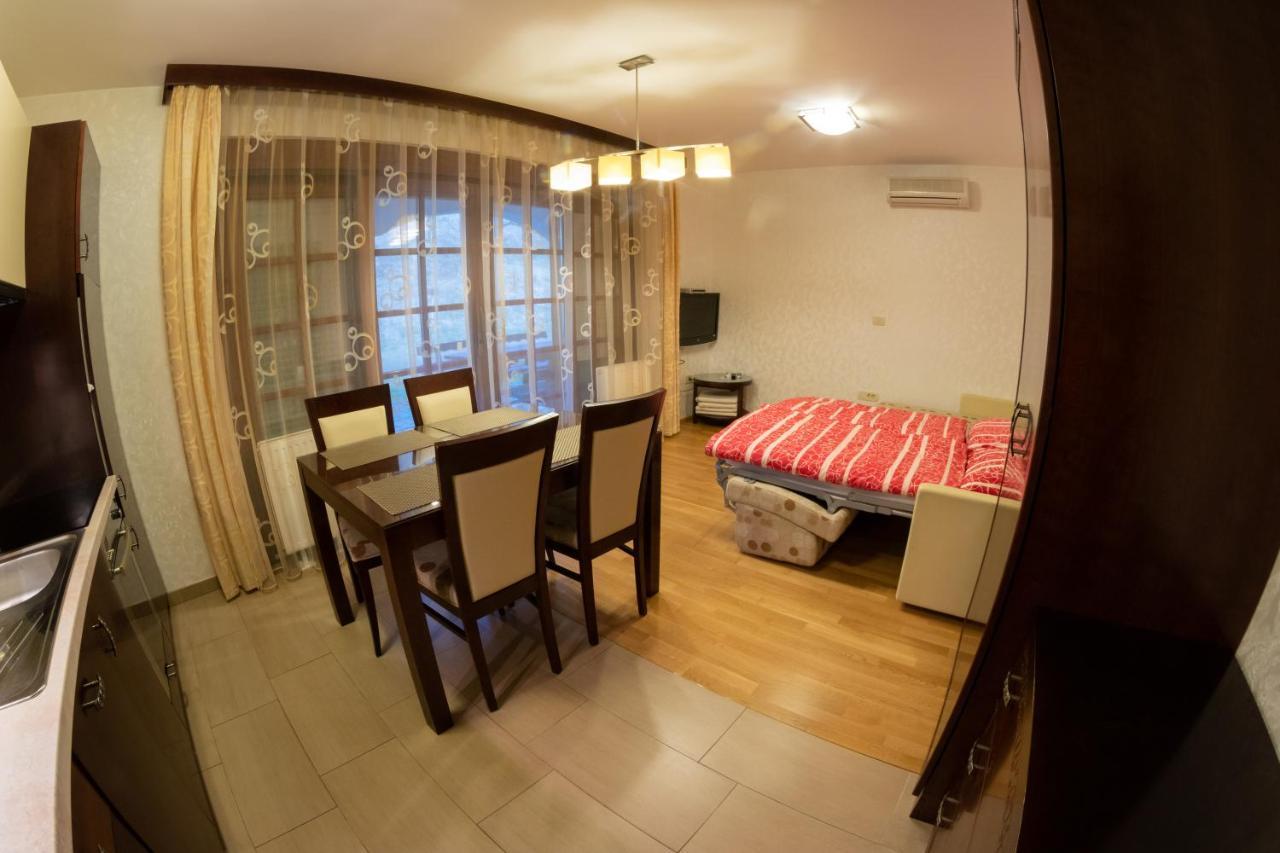 Vila Silva Marija Apartments Pisece Room photo